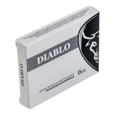 el DIABLO - 6 DB potencianövelő