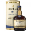  El Dorado 21 years 43% dd 0,7l