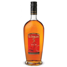  El Dorado 5 years 40% rum