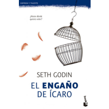  El engaño de Icaro – SETH GODIN idegen nyelvű könyv