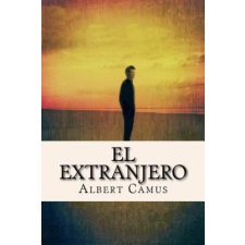  El Extranjero – Albert Camus idegen nyelvű könyv