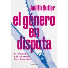  EL GENERO EN DISPUTA – JUDITH BUTLER idegen nyelvű könyv