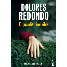  El guardián invisible (Trilogía del Baztán, 1) – DOLORES REDONDO idegen nyelvű könyv