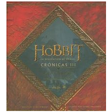 El Hobbit: la desolación de Smaug. Crónicas III – DANIEL FALCONER idegen nyelvű könyv