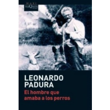El hombre que amaba a los perros – Leonardo Padura idegen nyelvű könyv