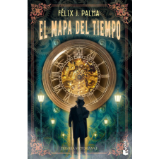 EL MAPA DEL TIEMPO TRILOGIA VICTORIANA 1 – FELIX J PALMA idegen nyelvű könyv