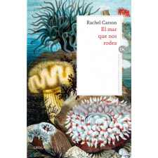  EL MAR QUE NOS RODEA – RACHEL CARSON idegen nyelvű könyv