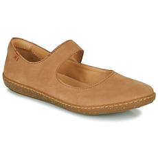 El Naturalista Balerina cipők / babák CORAL Barna 37