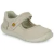 El Naturalista Balerina cipők / babák NT74017-TAUPE Bézs 25