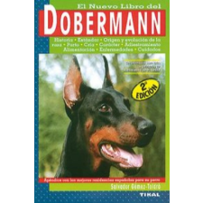 El nuevo libro del dobermann – Salvador Gómez-Toldrá idegen nyelvű könyv