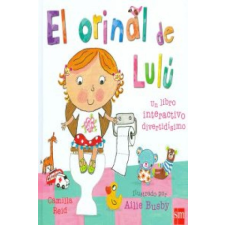  El orinal de Lulú – CMAILLA REID,AILIE BUSBY idegen nyelvű könyv