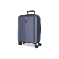  EL POTRO Vera Navy Blue, ABS utazótáska 55x40x20cm, 37L, 5338722 (kicsi)