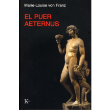 El puer aeternus – MARIE LOUISE VON FRANZ idegen nyelvű könyv