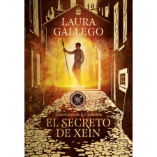  EL SECRETO DE XEIN – LAURA GALLEGO idegen nyelvű könyv