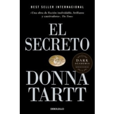  EL SECRETO – Donna Tartt idegen nyelvű könyv