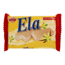 ELA NÁPOLYI FRUKTÓZZAL VANÍLIÁS csokoládé és édesség