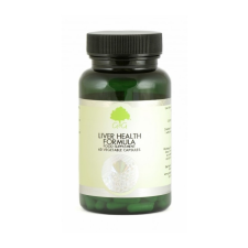 Elan-Vital Természetes Egészség Központ G&amp;G Liver Health Formula kapszula 60 db vitamin és táplálékkiegészítő