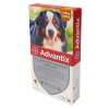 Elanco ADVANTIX SPOT ON 40-60KG KUTYA 4 PIPETTA/ doboz