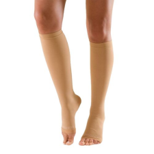 Elastofit Elastofit AD I-es kompressziójú térdharisnya EXTRA ( orr-résznél NYITOTT ) gyógyászati segédeszköz