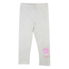  Elasztikus pamut kislány leggings Peppa malac mintával gyerek nadrág