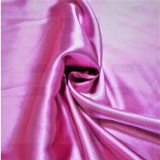  Elasztikus szatén - Halványlila dekorációs kellék