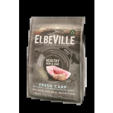 ELBEVILLE Adult All Breeds Fresh Carp - Healthy Skin & Coat 1,4kg kutyaeledel