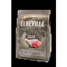 ELBEVILLE Adult Mini Fresh Turkey - Fit & Slim Condition 1,4kg kutyaeledel