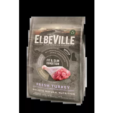 ELBEVILLE Senior All Breeds Fresh Turkey - Fit & Slim Condition 4kg kutyaeledel
