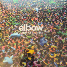  Elbow - Giants Of All Sizes 1LP egyéb zene