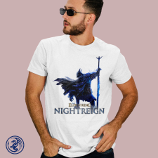 Elden Ring Nightreign férfi póló ajándéktárgy