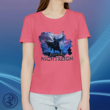  Elden Ring Nightreign női póló ajándéktárgy