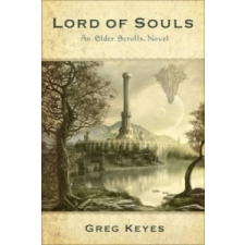  Elder Scrolls Novel – Gregory J. Keyes idegen nyelvű könyv