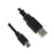ELDES 00142 USB A mini kábel USB 5pin 1.8m (PC konfigurációs szoftverrel való közvetlen programozáshoz)