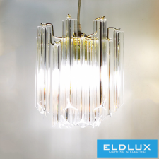 ELDLUX GOLDIE függeszték E27 arany világítás