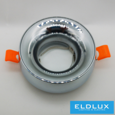 ELDLUX LEIA süllyesztett lámpatest GU10 króm világítás