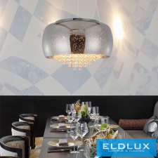 ELDLUX NIGHT mennyezeti lámpa 6×G9 világítás