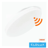 ELDLUX OSRAM chip Mennyezeti lámpa mikrohullámú mozgásérzékelővel 16W-24W CCT fehér
