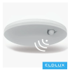 ELDLUX OSRAM chip Mennyezeti lámpa PIR mozgásérzékelővel 20W 4000K fehér