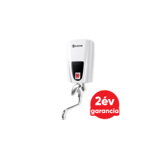 Eldom E52 konyhai elektromos átfolyós vízmelegítő egykaros csapteleppel (5 kW) vízmelegítő, bojler
