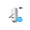 Eldom Eureka SD-100 Smart WiFi - csökkentett szervizigényű elektromos vízmelegítő (100 liter / 2 kW / 462 mm Ø)