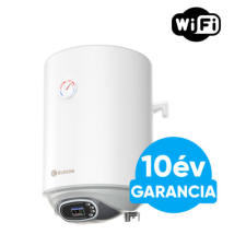 Eldom Favourite 120 Smart WiFi villanybojler 3kW* vízmelegítő, bojler