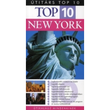 Eleanor Berman Top 10 - New York utazás