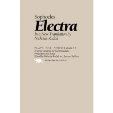  Electra – E.A. Sophocles idegen nyelvű könyv