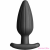 ElectraStim ELECTRASTIM SZILIKON NOIR ROCKER BUTT PLUG NAGYMÉRETŰ