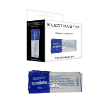 ElectraStim Sterile Lubricant 10x3g. síkosító