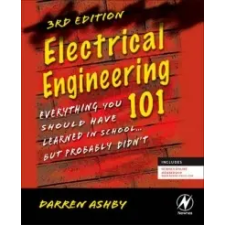  Electrical Engineering 101 – Darren Ashby idegen nyelvű könyv