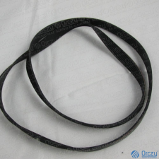 Electrolux 1184 6PJE Bordáslszíj, fekete (eredeti, HUTCHINSON) ELECTROLUX mosógép beépíthető gépek kiegészítői