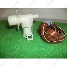 Electrolux 1 utas 180° Mágnesszelep (eredeti) ELECTROLUX mosógép beépíthető gépek kiegészítői