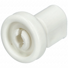 Electrolux 24 mm Görgőkészlet, felső kosár, fehér, (utángyártott) ELECTROLUX mosogatógép 8 db beépíthető gépek kiegészítői