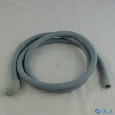 Electrolux 2,4 m Kifolyócső 21/20 mm, 90° (eredeti) ELECTROLUX mosógép kisháztartási gépek kiegészítői